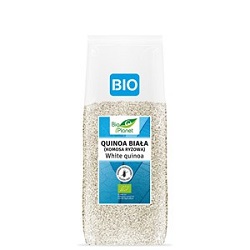 Quinoa biała (komosa ryżowa) bezglutenowa Bio 250g Bio Planet*