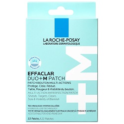 La Roche-Posay Effaclar Duo+M Plasterki 22 *