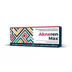 Akneren Max krem 30 g *