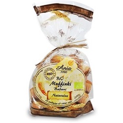 Muffinki babuni naturalne Bio 200g Bio Ania*