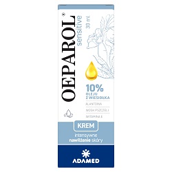Oeparol Sensitive krem 30 ml *