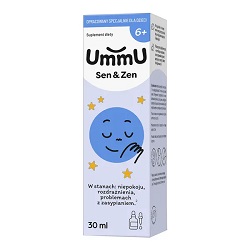UmmU Sen & Zen 6+ płyn 30 ml *