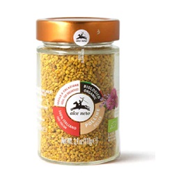 Pyłek kwiatowy (pszczeli) Bio 110g -ALCE NERO *