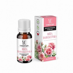 Olejek eteryczny róża damasceńska 10 ml YOUR CANDLE *
