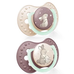 Lovi Smoczek Night & Day Girl 0-6m  22/913_NEWGIRL *