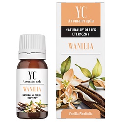 Olejek eteryczny wanilia 10 ml Your Candle*