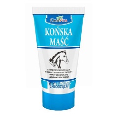 Końska Maść chłodząca 130 ml *