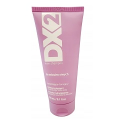 DX2 Szampon nawilżająco-tonujący do włosów 150 ml *