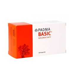 Padma Basic kaps. 100 kaps.