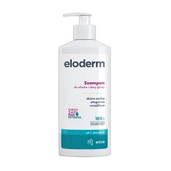 Eloderm Szampon skóra sucha, atopowa 300 ml *