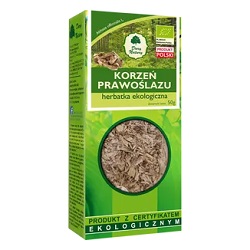 Herbatka Korzeń prawoślazu EKO 50g -Dary Natury*