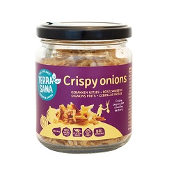 Cebulka prażona bezglutenowa BIO 75 g *