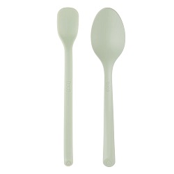 Lovi Zestaw Pistachio pierwsza łyżeczka 1 szt. + łyżka stołowa 1 szt. *
