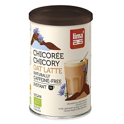 Kawa zbożowa instant owsiana z cykorią latte BIO 100 g - LIMA *ata 30.04.2026