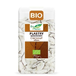 Plastry Kokosowe BIO 250g - BIO PLANET*
