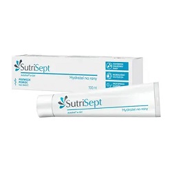 Sutrisept Hydrożel na rany 100 ml *