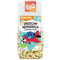Orzechy nerkowca 100g -BIOMINKI*