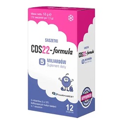 CDS22-Formula 5 Mld proszek 12 sasz. ( Vivomix ) *