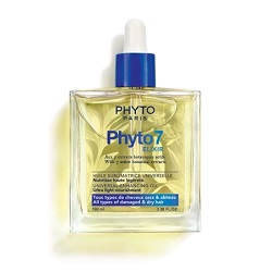 Phyto Elixir Huile Sublimatrice Universelle – Olejek do Włosów Suchych i Zniszczonych 100ml *