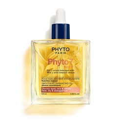 Phyto Elixir Huile Sublimatrice Disciplinante – Olejek do Włosów Kręconych i Bardzo Suchych, 100ml