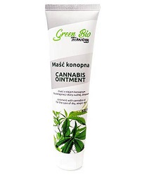 Cannabis Cream Krem konopny 100 ml