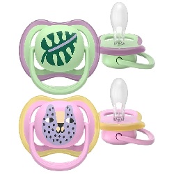 Avent Smoczek ultra air 6-18m SCF087/13 *