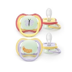 Avent Smoczek ultra air 0-6m SCF376/25 *