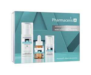 Pharmaceris A Zestaw nawilżająca skoncentr