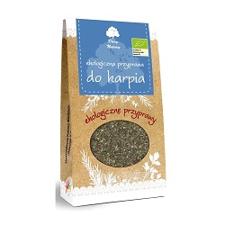 Eko Przyprawa do karpia 40 g- Dary Natury *