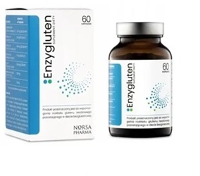 Enzygluten kaps. 60 kaps.