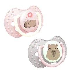 Lovi Smoczek Capichill 22/932GIRL0-6 2 szt*