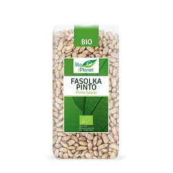 Fasolka pinto BIO 400 g - BIO PLANET*