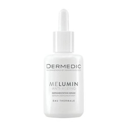 Dermedic Melumin Serum depigmentacyjne 30 ml *+próbki gratis