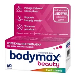 Bodymax Beauty 60 tabl. *
