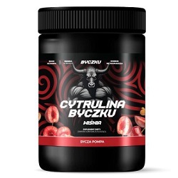 Byczku Cytrulina Byczku wiśnia 500 g *