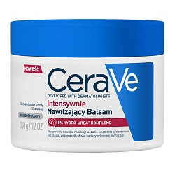 CERAVE Intensywnie nawilżajacy balsam 340 g *