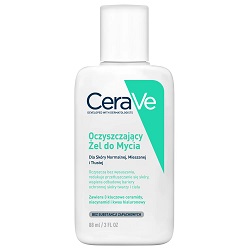 CERAVE Żel do mycia oczyszczający 88 ml *