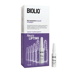 BIOLIQ Neuropeptydowe Ampułki liftingujące 7 szt. *