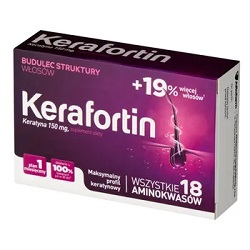 Kerafortin 30 tabl. *
