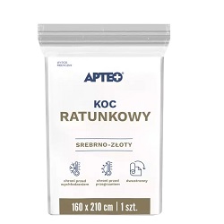 Apteo Koc ratunkowy 1 szt. *