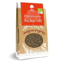 Eko Przyprawa do kaczki Dary Natury 40 g *