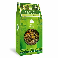 Eko Herbatka wspomagająca pracę wątroby Dary Natury 200 g *