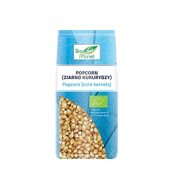 Popcorn (ziarno kukurydzy) Bio Planet 250 g *