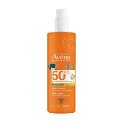 Avene Spray dla rodziny SPF 50 400 ml *