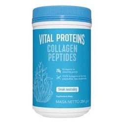 Vital Proteins Collagen Peptides, smak neutralny, 284 g*