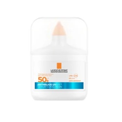 La Roche-Posay Anthelios UVAIR Serum w kremie ochronne ultra lekkie SPF 50+pas do bagażu Gratis