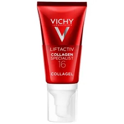 Vichy Liftactiv Collagen Specialist 16 lekki krem-żel podkręcający glow 50ml*