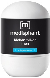 Medispirant Bloker Roll-on men 40 ml *