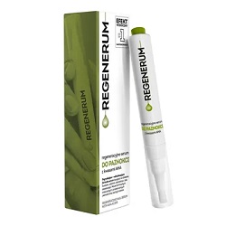 REGENERUM Serum regeneracyjne do paznokci z kwasami AHA 4 ml *