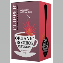Herbatka Rooibos Clipper 20*2 g*